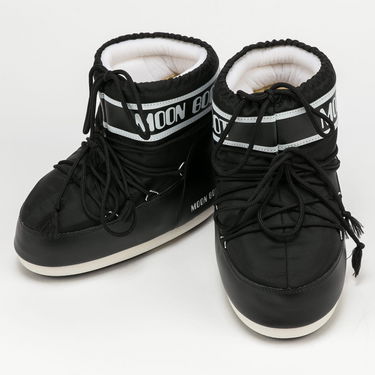 Кецове и обувки Moon Boot Classic Low 2 "Black" Черно | 14093400001, 2