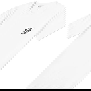 Тениска Loewe Anagram T-Shirt Бяло | H526Y22X752100, 0
