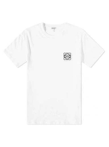 Тениска Loewe Anagram T-Shirt Бяло | H526Y22X752100