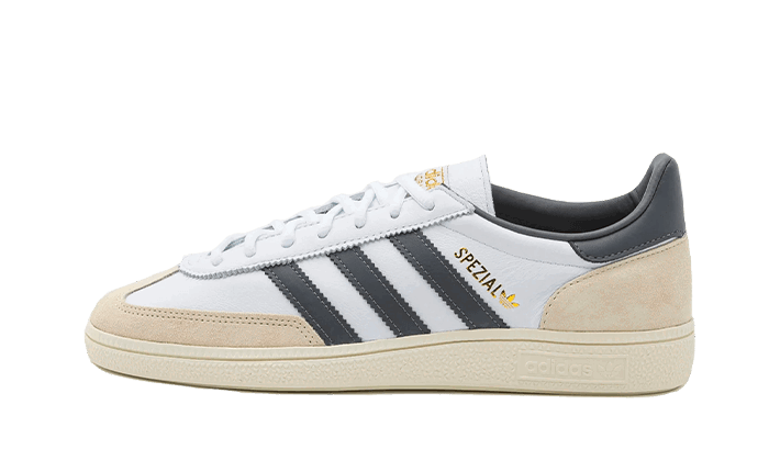 Кецове и обувки adidas Originals Handball Spezial White Grey Five Бяло | IF3741, 0