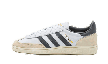 Кецове и обувки adidas Originals Handball Spezial White Grey Five Бяло | IF3741, 0