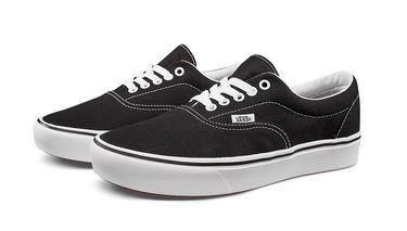 Кецове и обувки Vans ComfyCush Authentic Черно | VN0A3WM9VNE, 3