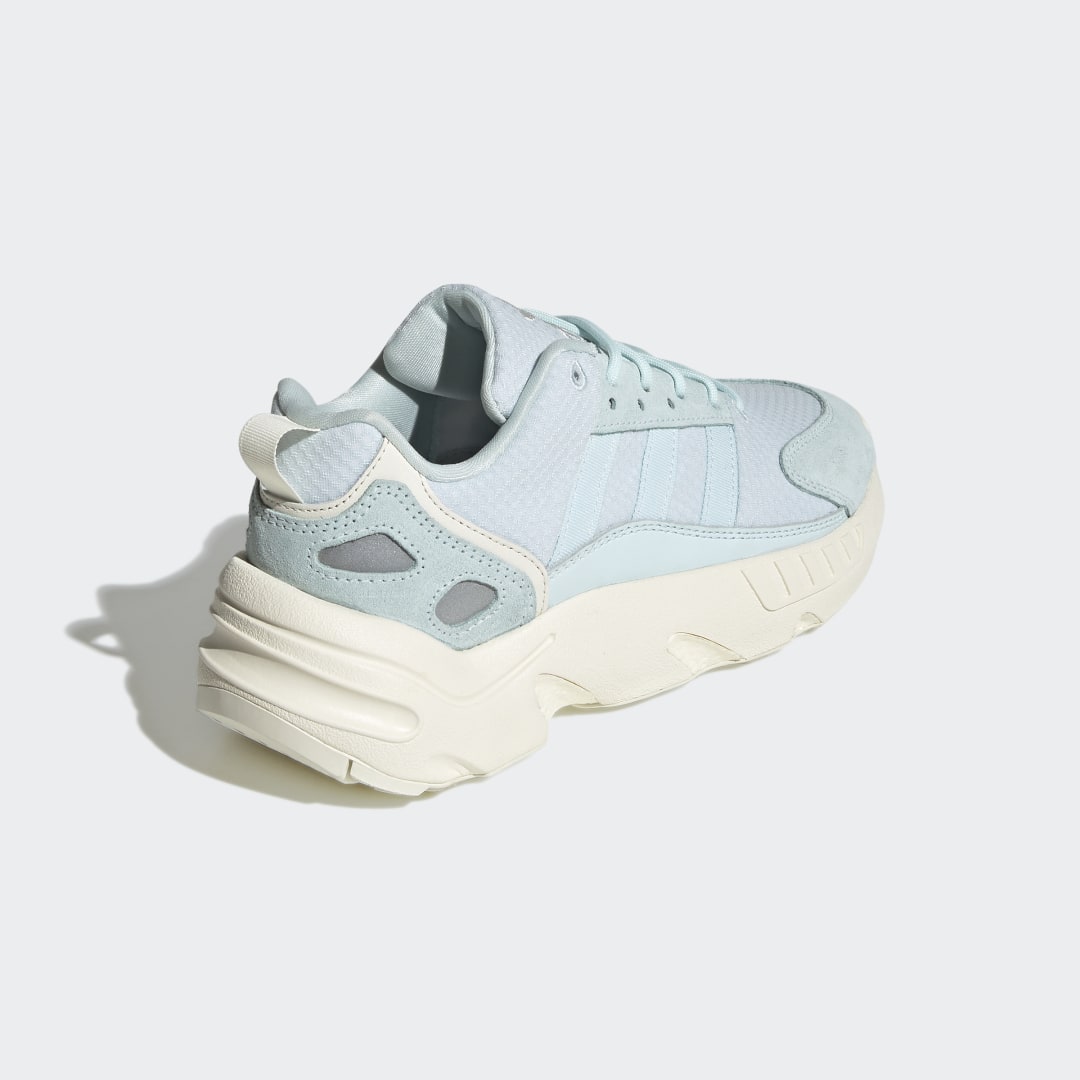Кецове и обувки adidas Originals ZX 22 BOOST Синьо | GX4611, 1