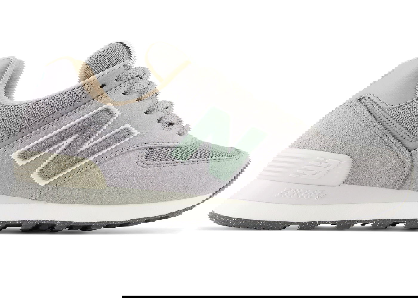Кецове и обувки New Balance 574 "Magnet Dark Juniper" W Сиво | WL574TG2, 0