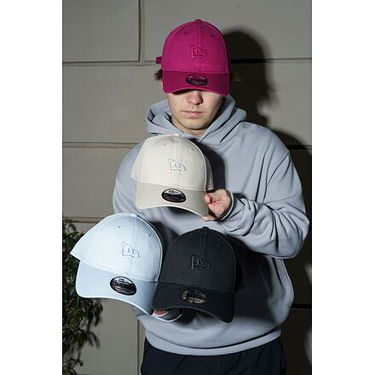 Шапка с козирка New Era New Era 9FORTY Flag Logo Adjustable Cap Синьо | 60595465, 7