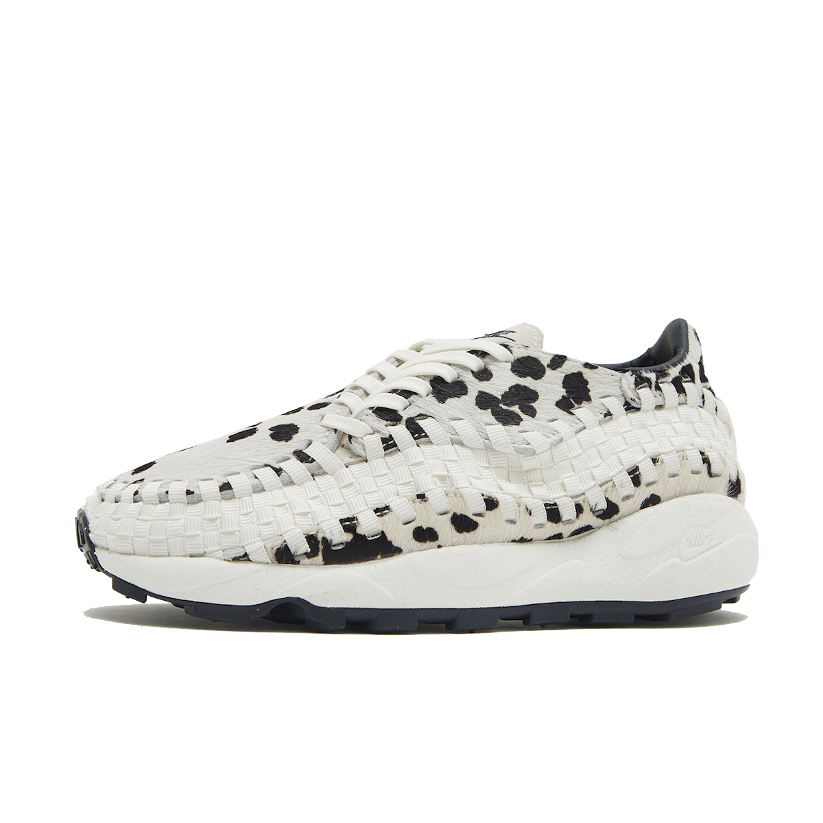 Кецове и обувки Nike Air Footscape Woven "White Cow" Бяло | FB1959-102, 0