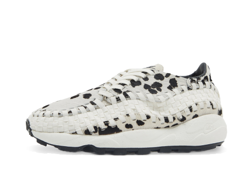 Кецове и обувки Nike Air Footscape Woven "White Cow" Бяло | FB1959-102