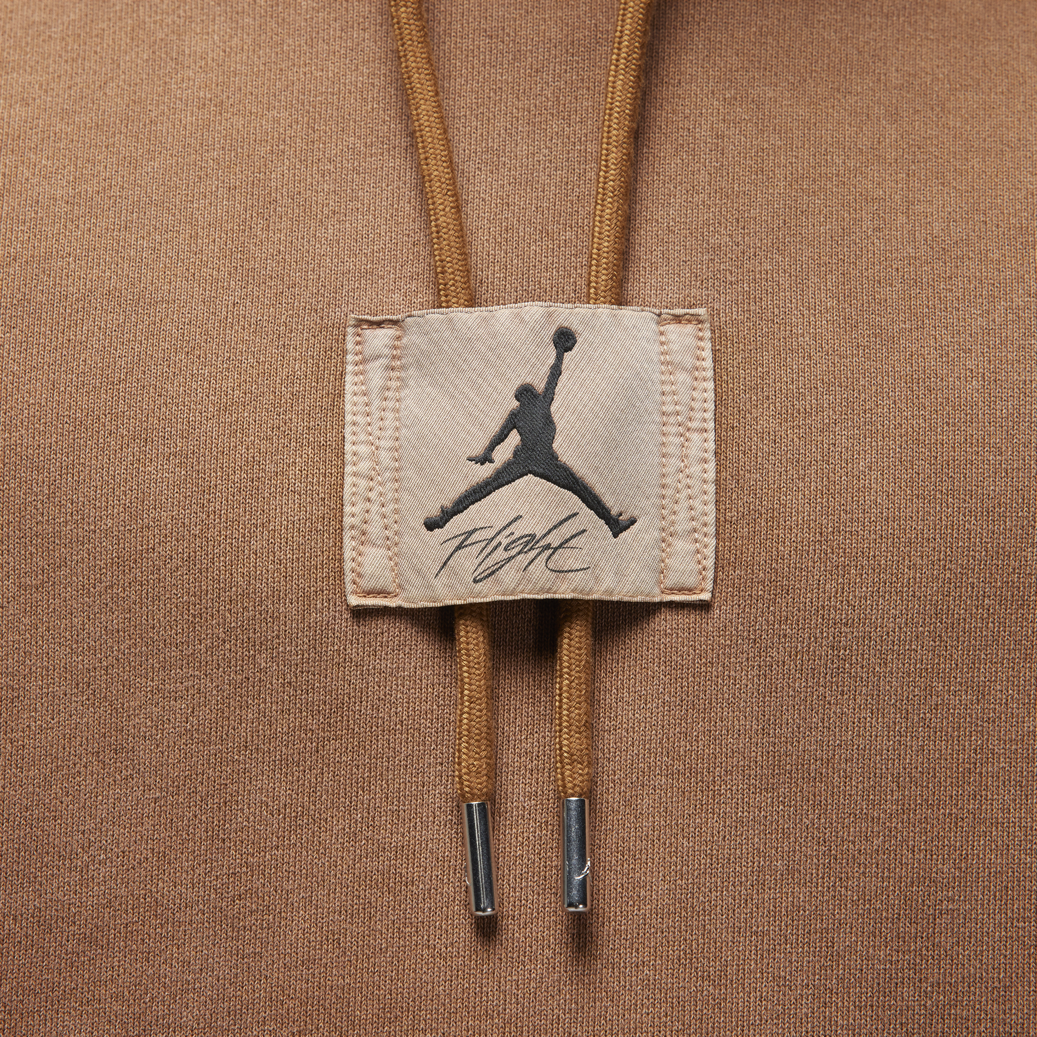 Суитчър Jordan Essentials Statement Hoodie Кафяво | FB7290-281, 1