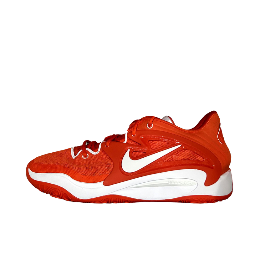 Баскетбол Nike KD 15 TB Team Orange Червено | DX6648-802