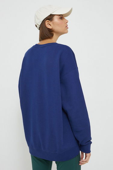 Суитчър adidas Originals Hoodie Тъмно синьо | HK5177, 1