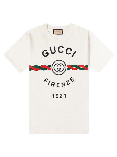 Firenze Print Tee