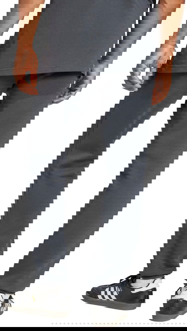 Спортни панталони adidas Originals Fleece Graphic Jogger Pants Сиво | jvu02-jm9367, 2