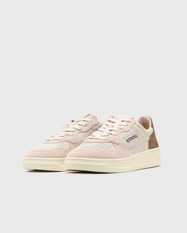 Кецове и обувки Autry Autry Action Shoes Medalist Low Розово | AULWTS04, 1