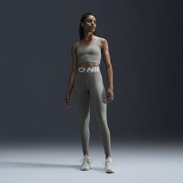 Сутиен Nike Zenvy Сиво | DO6619-320, 4