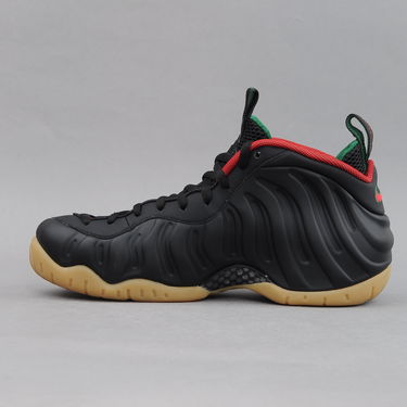 Кецове и обувки Nike Air Foamposite Pro "Gucci" Черно | 624041-004, 0