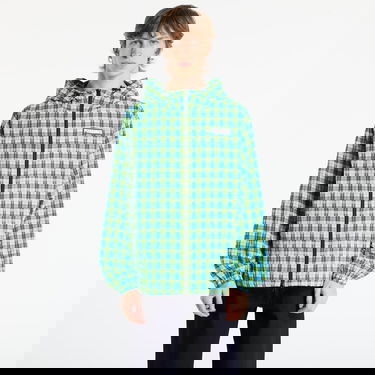 Яке Pleasures Practice Hooded Jacket Neon Зелено | P25F001-NEON, 0