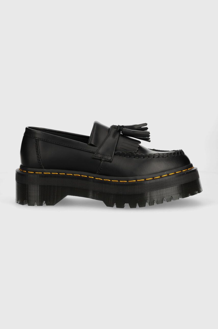 Кецове и обувки Dr. Martens Adrian Quad Черно | DM27989001, 0
