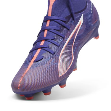 Кецове и обувки Puma ULTRA 5 MATCH+ FG/AG Лилаво | 107692_01, 7