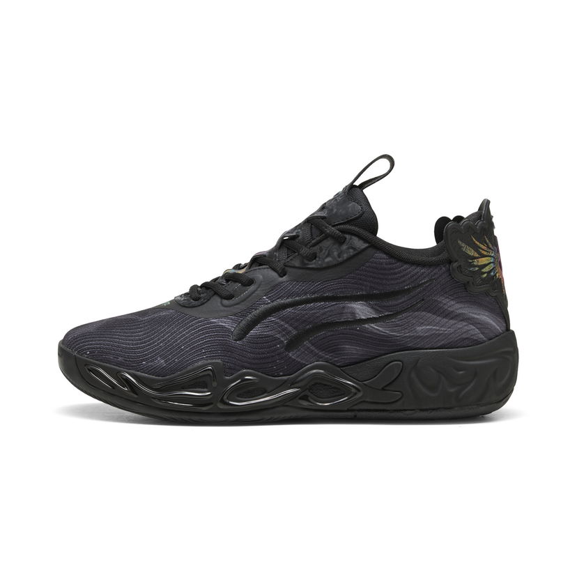 Кецове и обувки Puma MB.04 Lo Team Черно | 312174_01