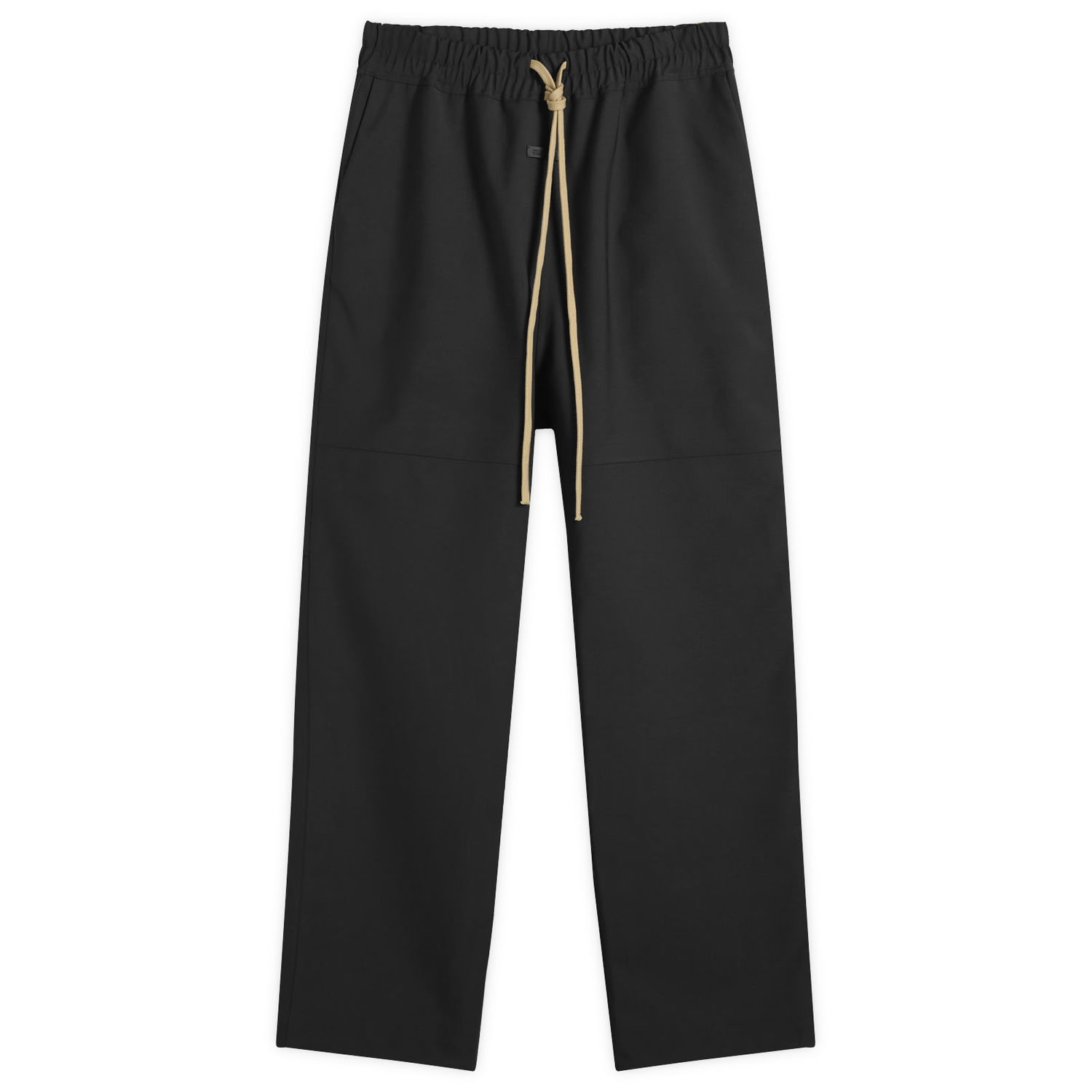 Панталони Fear of God Fear of God Technical Drawstring Pants, Size X-Small Черно | FG25FW35-356WBP-001, 1