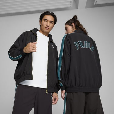 Ветровка Puma PLAY LOUD T7 Track Jacket Черно | 626719_01, 0