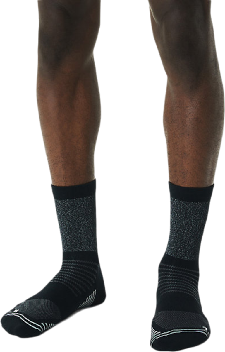 Чорапи Asics LITE-SHOW RUN CREW SOCK Черно | 3013a866-001, 1
