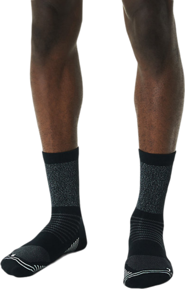Чорапи Asics LITE-SHOW RUN CREW SOCK Черно | 3013a866-001, 1
