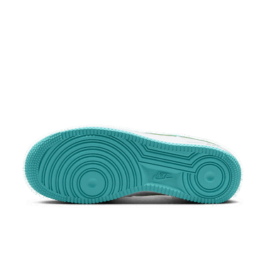 Кецове и обувки Nike Air Force 1 Low '07 Next Nature Dusty Cactus W Синьо | DV3808-107, 2