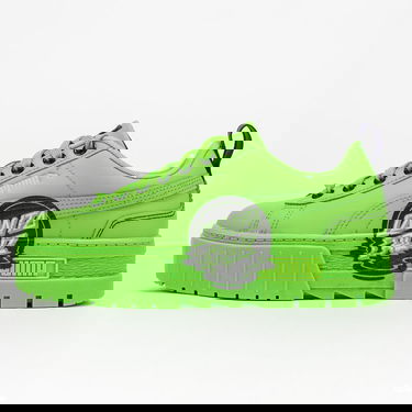 Кецове и обувки Puma Santa Cruz x Mayze W Зелено | 38109202, 0