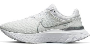 Кецове и обувки Nike React Infinity Run Flyknit 3 Сиво | dd3024-101, 1