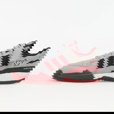 Кецове и обувки adidas Originals Forum Low Human Made Сиво | S42977, 0