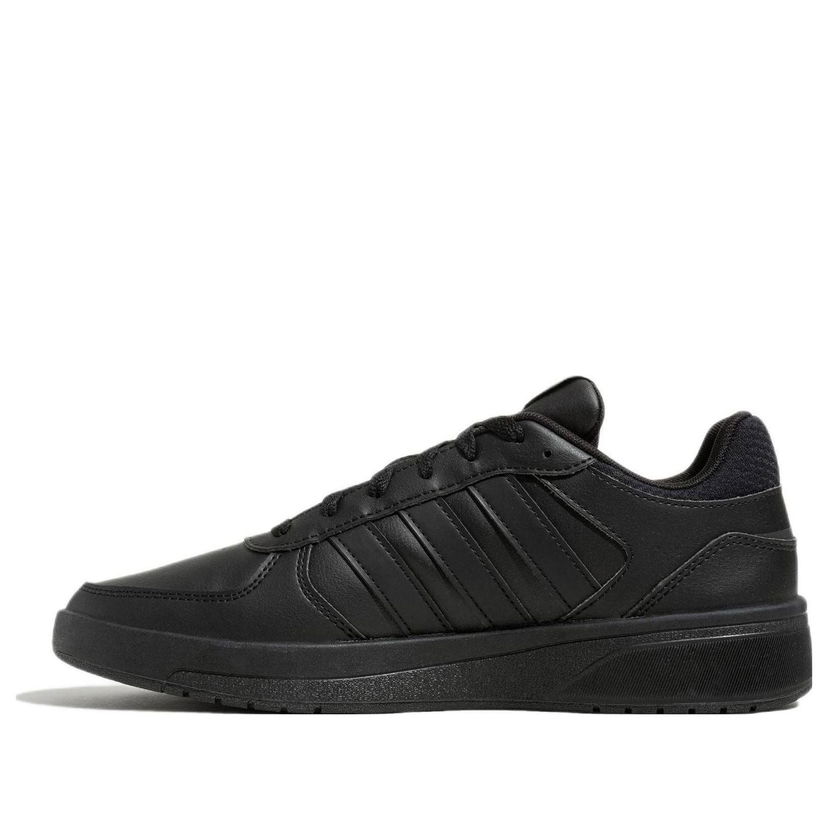Кецове и обувки adidas Originals Neo Courtbeat Черно | GX1746
