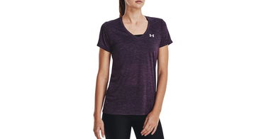 Тениска Under Armour Tech Twist Tee Лилаво | 1258568-544, 1