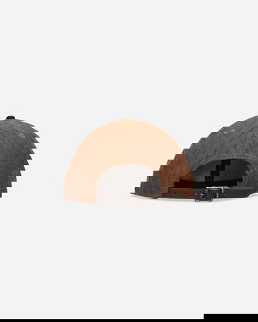 Шапка с козирка New Era Boston Red Sox Three Looms x MLB Wool Pinstripe 9FIFTY Cap Кафяво | IY70 TAN, 4