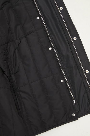 Яке бомбър MAISON KITSUNÉ Quilted Blouson Jacket Оранжево
 | NM02104WQ4042, 4