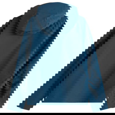 Ветровка Arcteryx Veilance Quartic Hooded Jacket, Size Large Синьо | X000007677-021657, 2