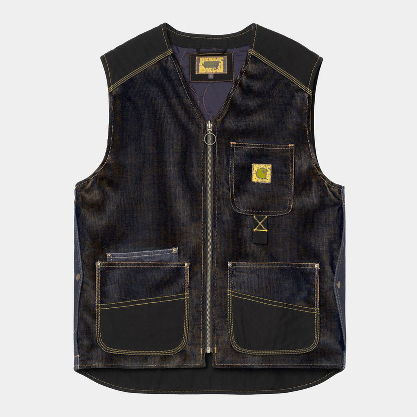 Жилетка Carhartt WIP Nicholas Daley Vest ND Многоцветен | I034868_9
