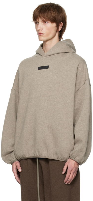 Суитчър Fear of God Core Collection Hoodie Heather Grey Сиво | 192SU242051F, 3