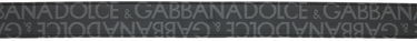 Колани Dolce & Gabbana Black Logo Belt Черно | BC4644AJ705, 1