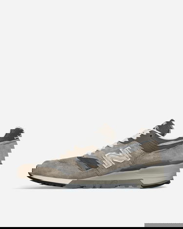 Кецове и обувки New Balance U997GY Сиво | U997GY, 3