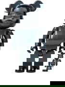 Squid Game BE@RBRICK 100% and 400% figure set - Blue