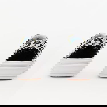 Кецове и обувки Vans Old Skool Overt CC Checkerboard Черно | VN0A7Q5E95Y1, 2