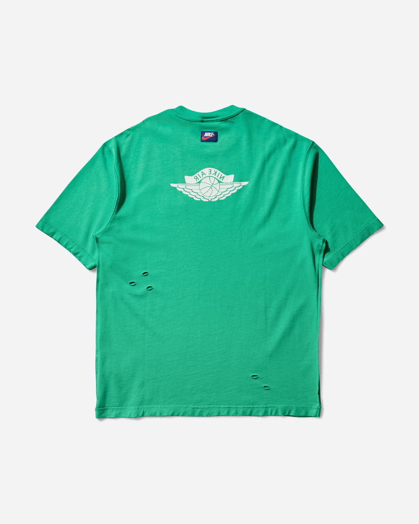 Тениска Jordan Rare Air T-Shirt Зелено | IB3130-324