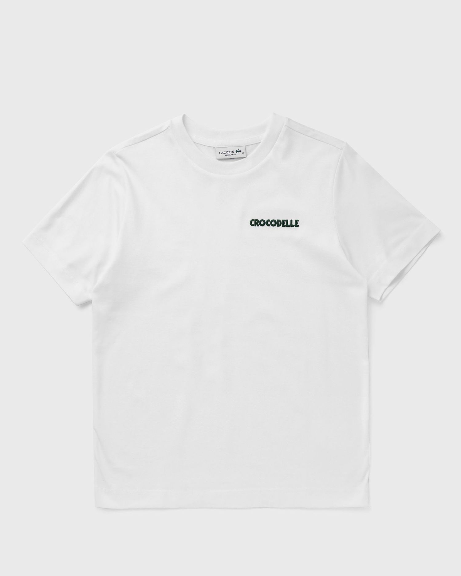 Тениска Lacoste CROCODELLE T-SHIRT Бяло | TF7267-001, 0