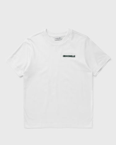 Тениска Lacoste CROCODELLE T-SHIRT Бяло | TF7267-001, 0
