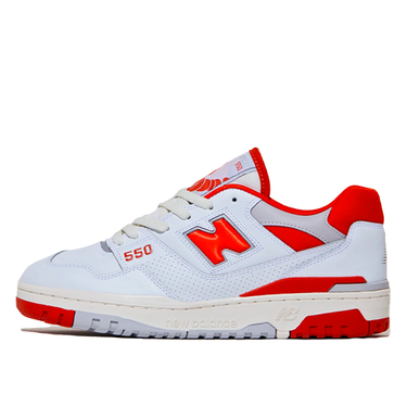 Кецове и обувки New Balance size? x 550 College Pack Бяло | BB550SIZ, 1