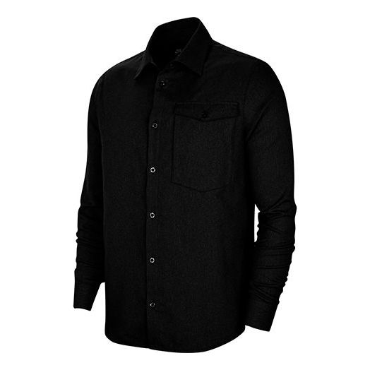 Риза Nike Skateboard Flannel Shirt Jacket Черно | CK5259-010
