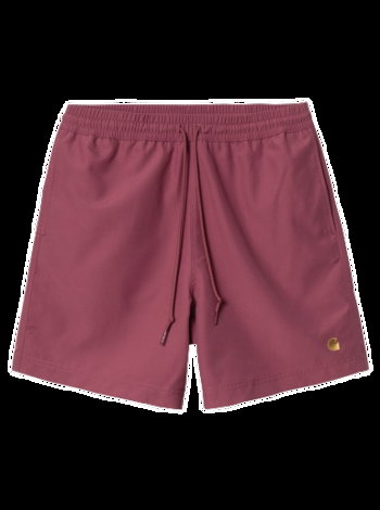 Carhartt WIP Chase Swim Trunk "Punch / Gold" I026235_1OF_XX