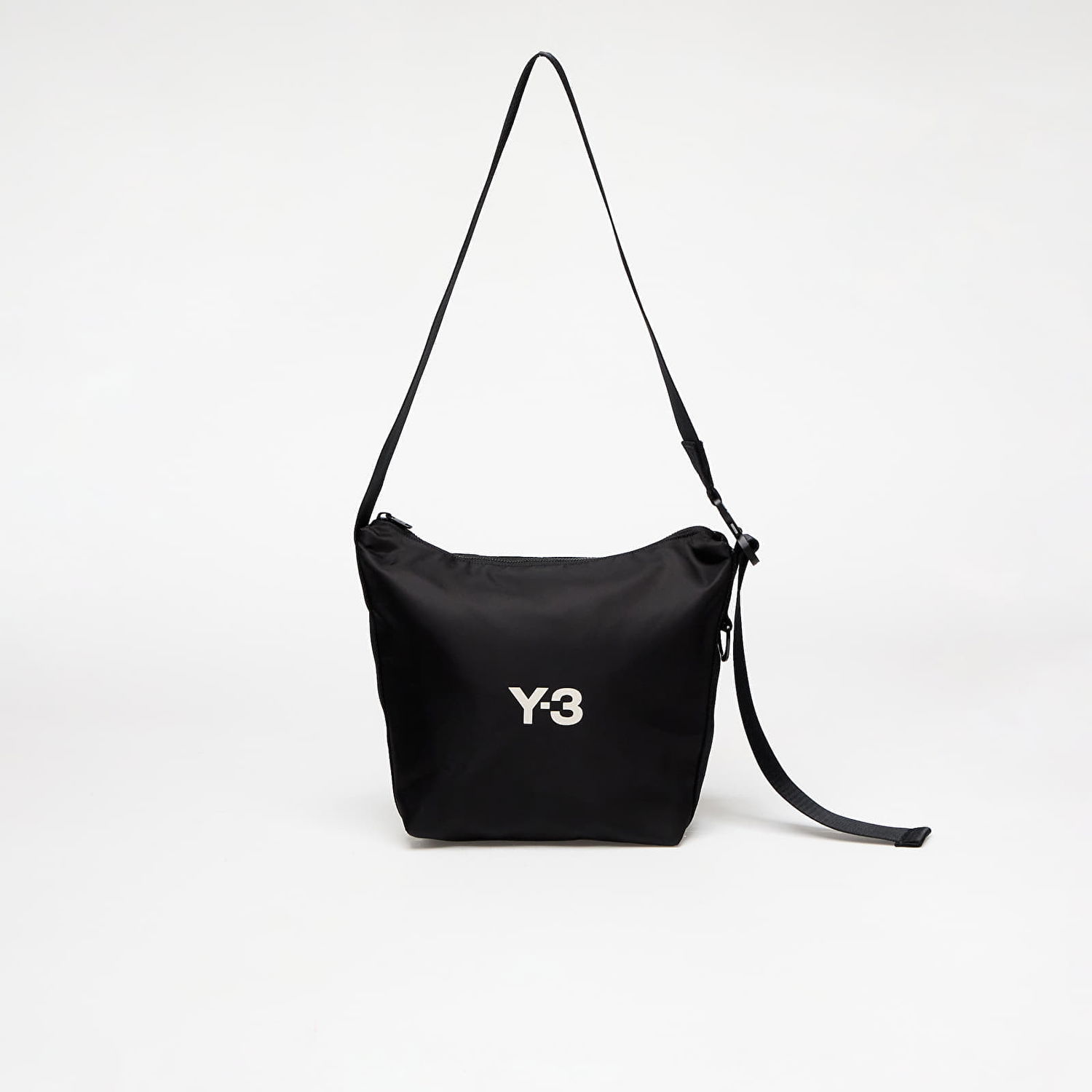 Чанта през рамо Y-3 Nylon Crossbody Bag Черно | JD2905, 0