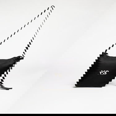Чанта през рамо Y-3 Nylon Crossbody Bag Черно | JD2905, 0